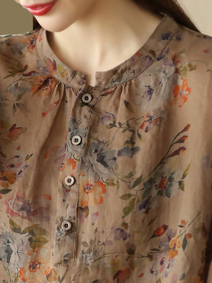 Classic Vintage Shirt with a Flattering Fit