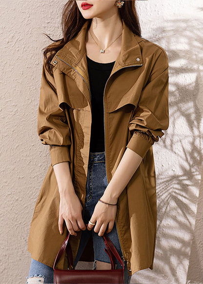 Sophisticated Coat with a Clean Classic Look
