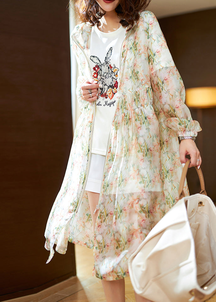 Classic Vintage Coat with a Flattering Fit