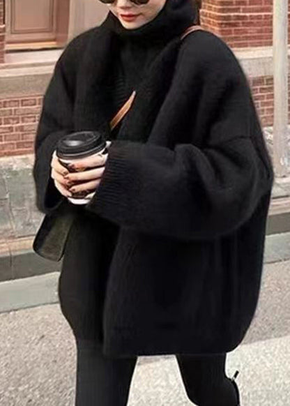 Classic Vintage Cardigan with a Flattering Fit