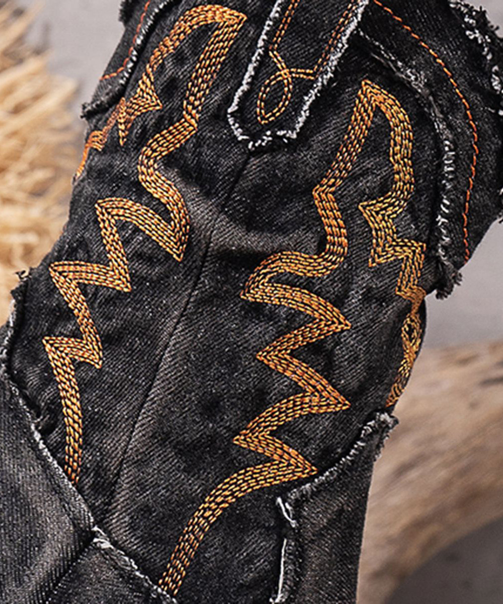 Graceful Orthopedic Boots for Modern Look