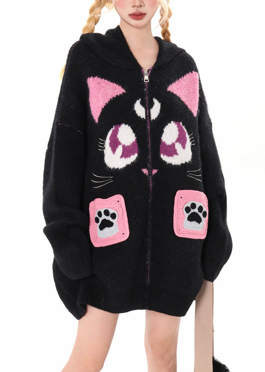 Classic Vintage Cardigan with a Flattering Fit
