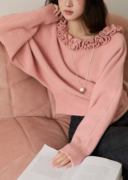 Elegantly Styled Sweater for Everyday Wear