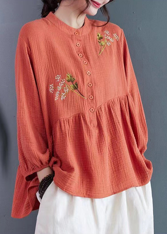 Gracefully Styled Top for Any Occasion
