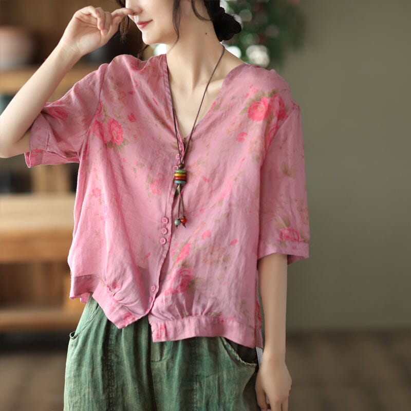 Classic Vintage & Enduringly Stylish Blouse