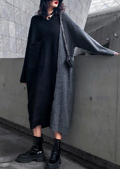 Vintage Inspired Sweater with a Contemporary Edge