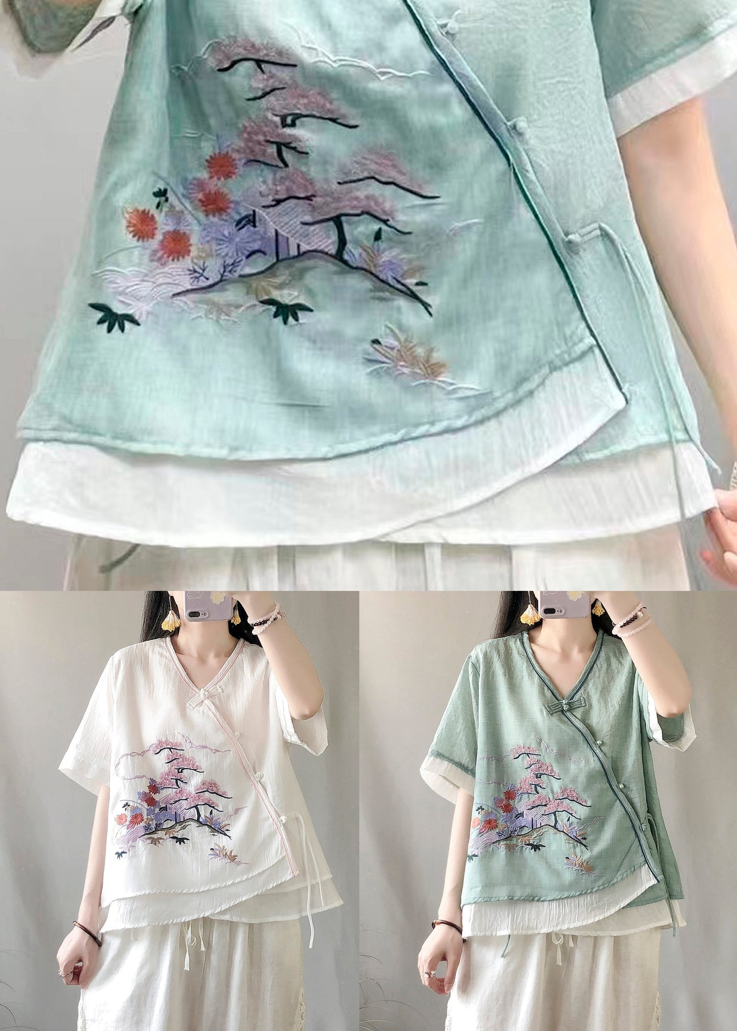 Elegantly Styled Top for Everyday Wear