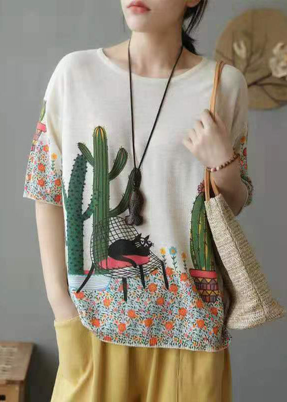 Polished Top with an Effortless Classic Look