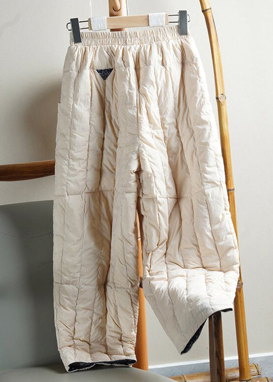 Beautifully Finished Pants in a Timeless Design