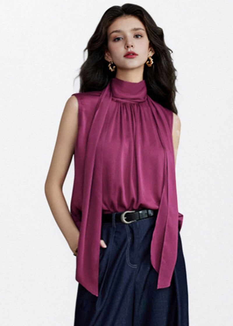 Polished Top with an Effortless Classic Look