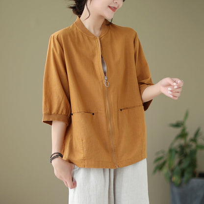Sophisticated Jacket with a Clean Classic Look