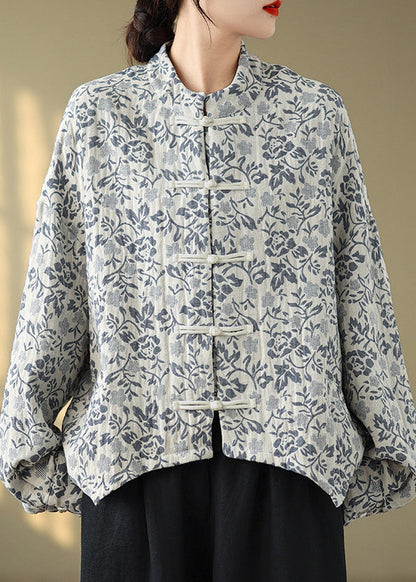 A Vintage Style Coat with Delicate Timeless Details
