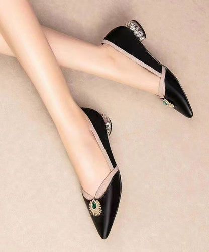 Classic Orthopedic Shoes with Timeless Style