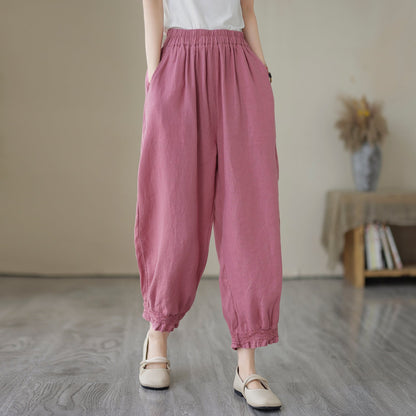 Vintage Inspired Pants with a Contemporary Edge