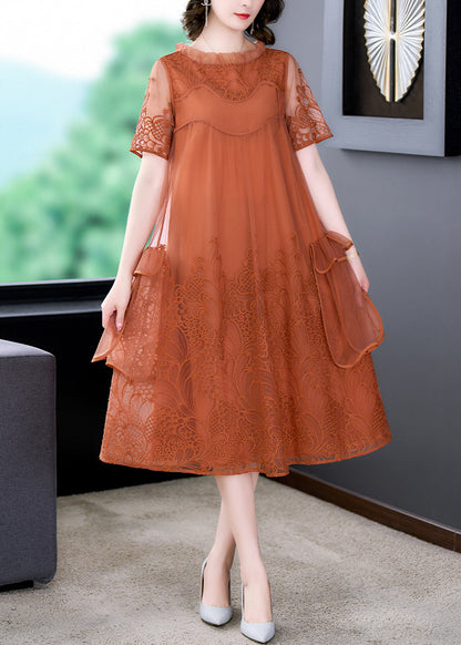 Sophisticated Dress with a Clean Classic Look
