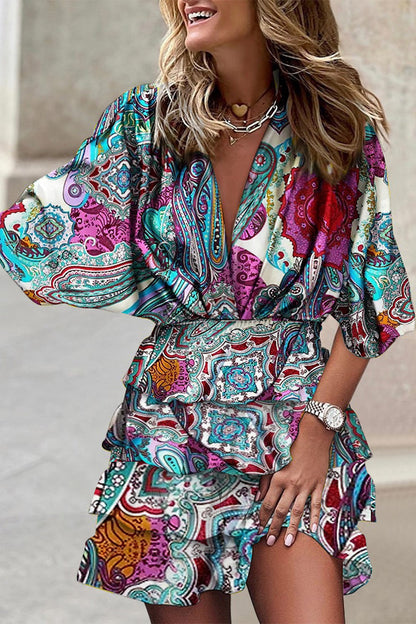 Tibetan Blue