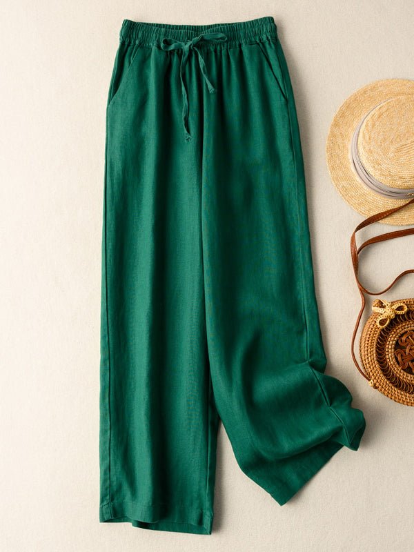 Beautifully Balanced Pants with Timeless Character