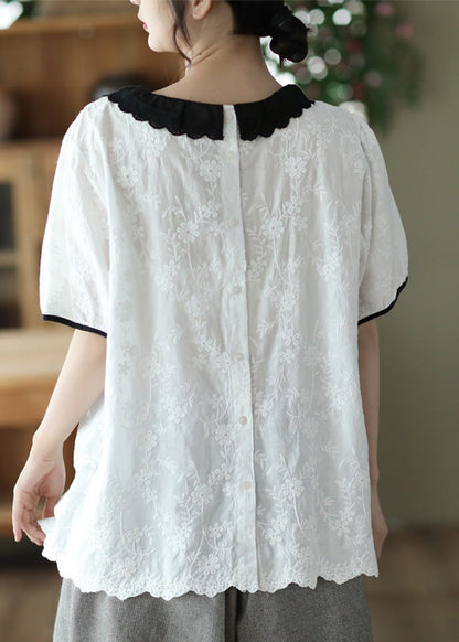 Polished Top with an Effortless Classic Look