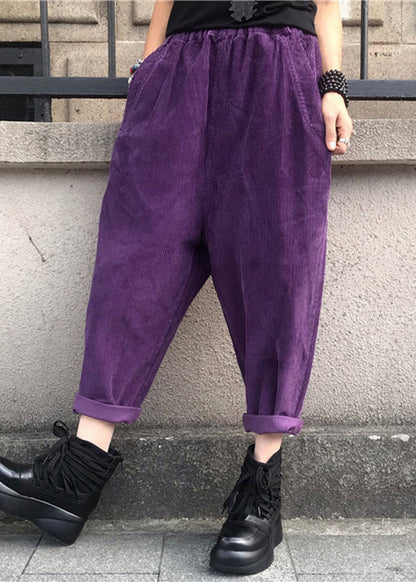 Vintage Inspired Pants with a Contemporary Edge