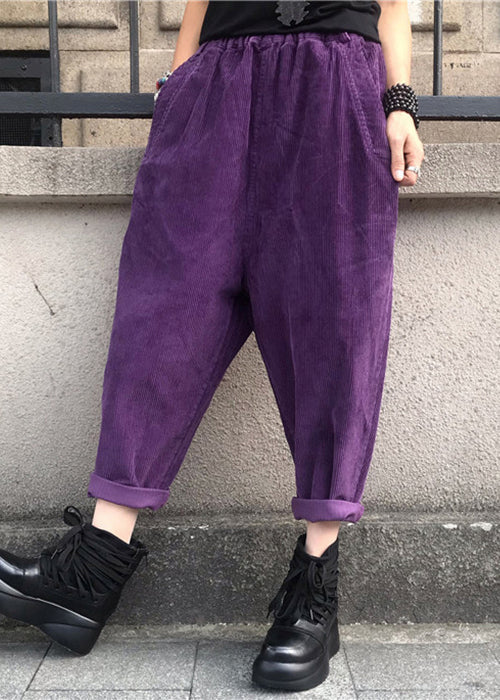 Vintage Inspired Pants with a Contemporary Edge