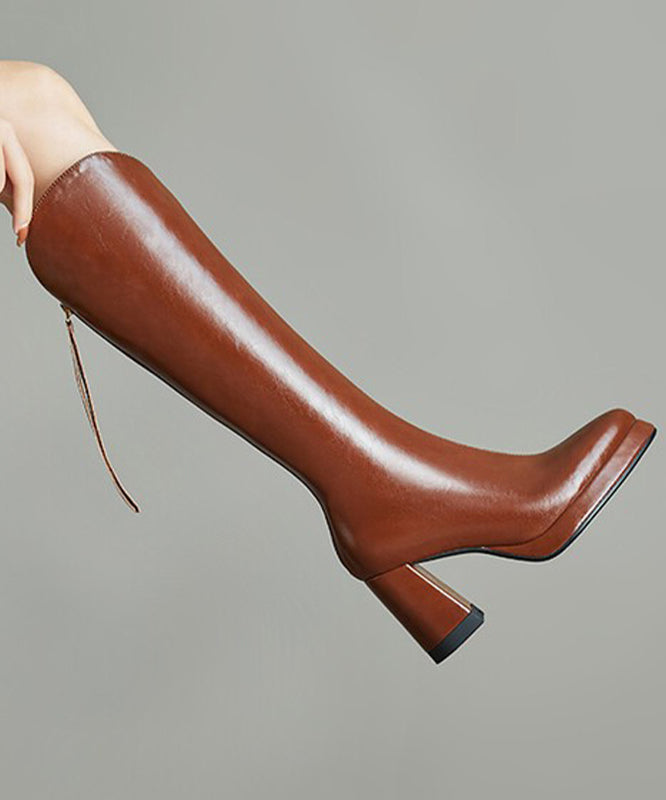 Classic Orthopedic Boots with Timeless Style