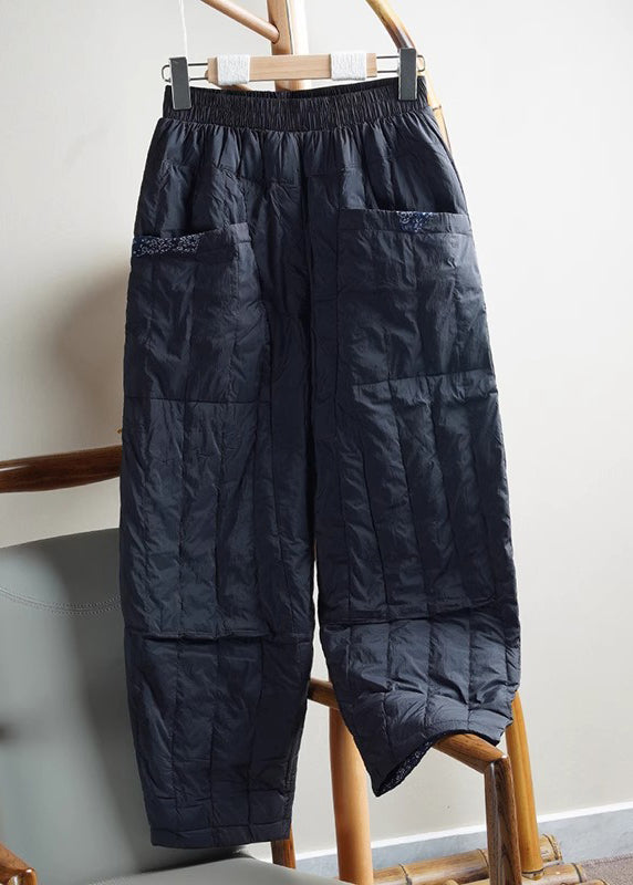 Beautifully Finished Pants in a Timeless Design