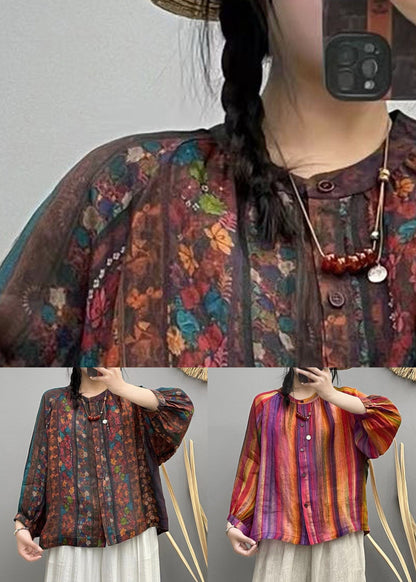 Beautifully Crafted Shirt in a Classic Style