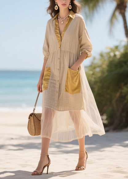 Beautifully Crafted Dress in a Classic Style