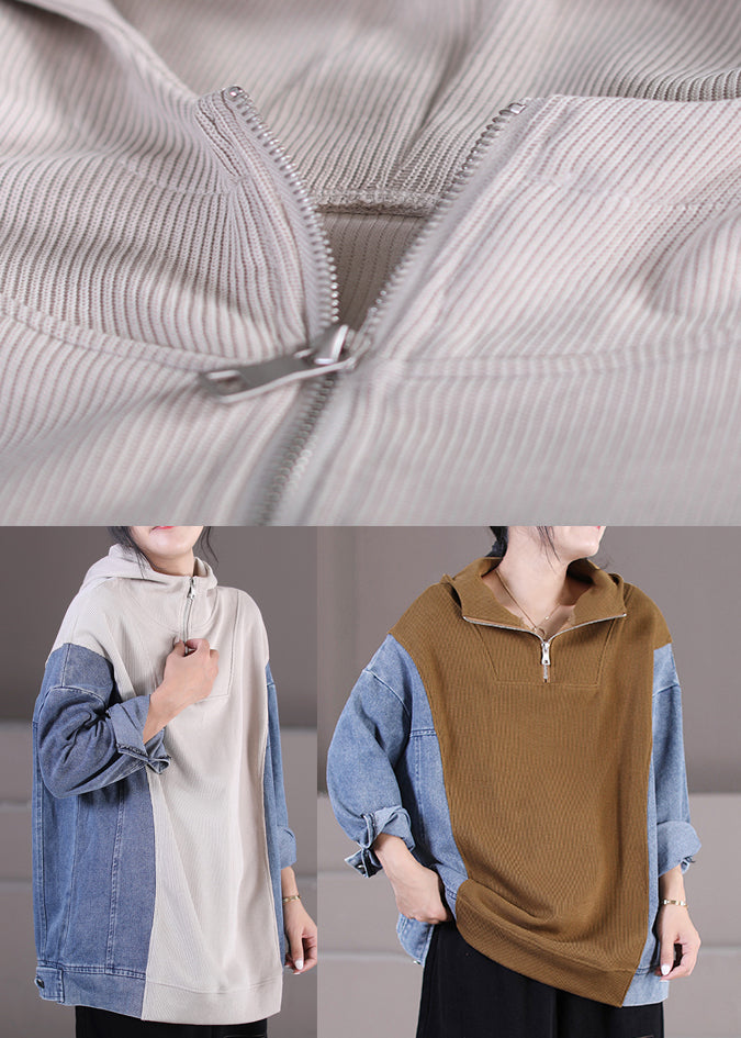 Polished Top with an Effortless Classic Look