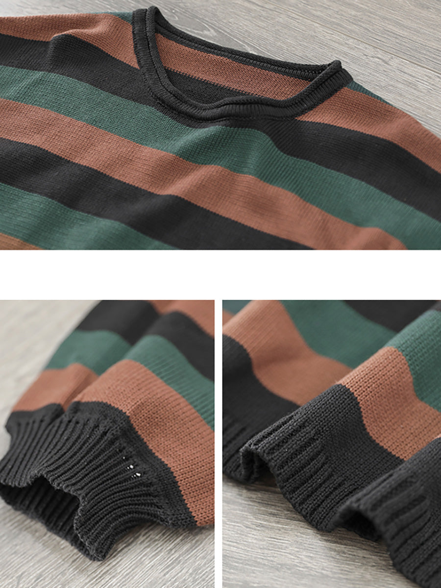 Elegantly Styled Sweater for Everyday Wear