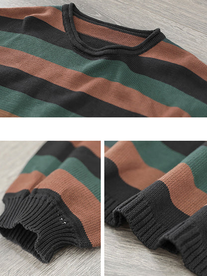 Elegantly Styled Sweater for Everyday Wear