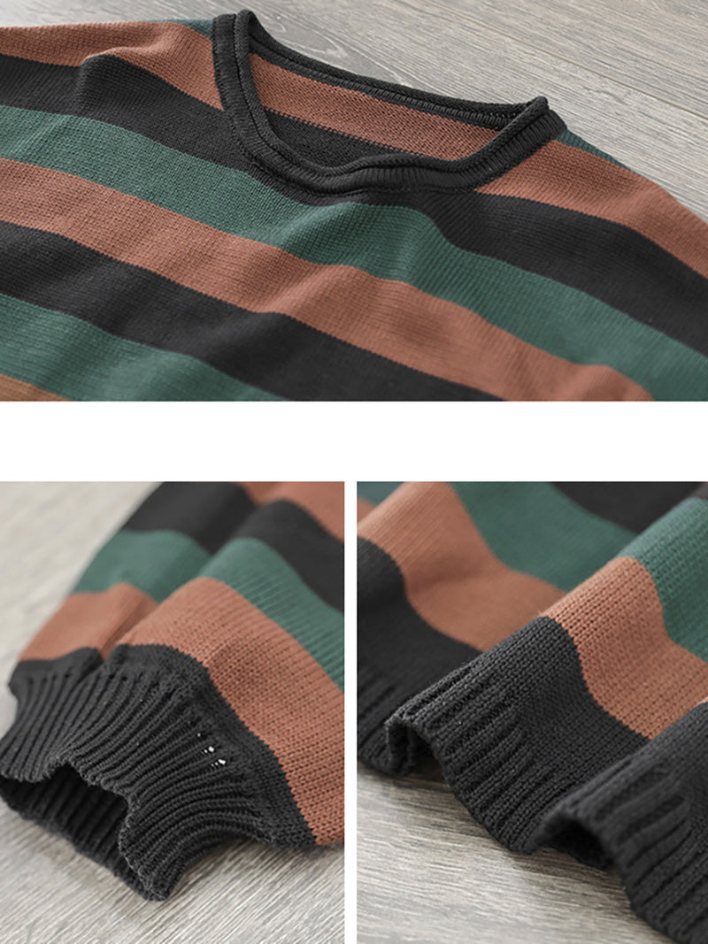 Elegantly Styled Sweater for Everyday Wear