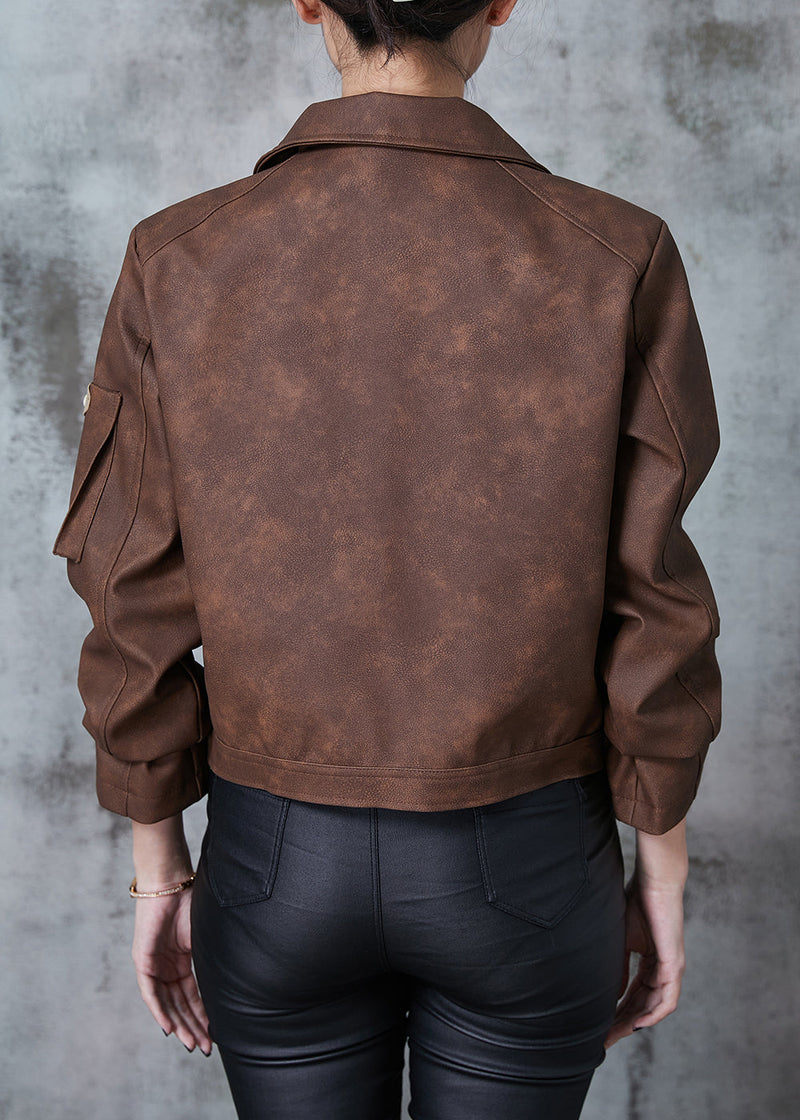 A Vintage Style Jacket with Delicate Timeless Details