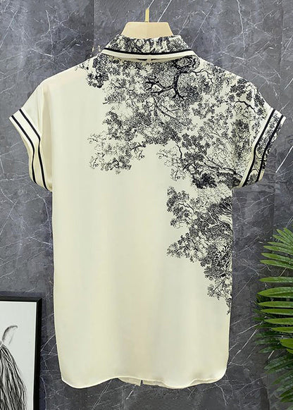 Beautifully Balanced Top with Timeless Character