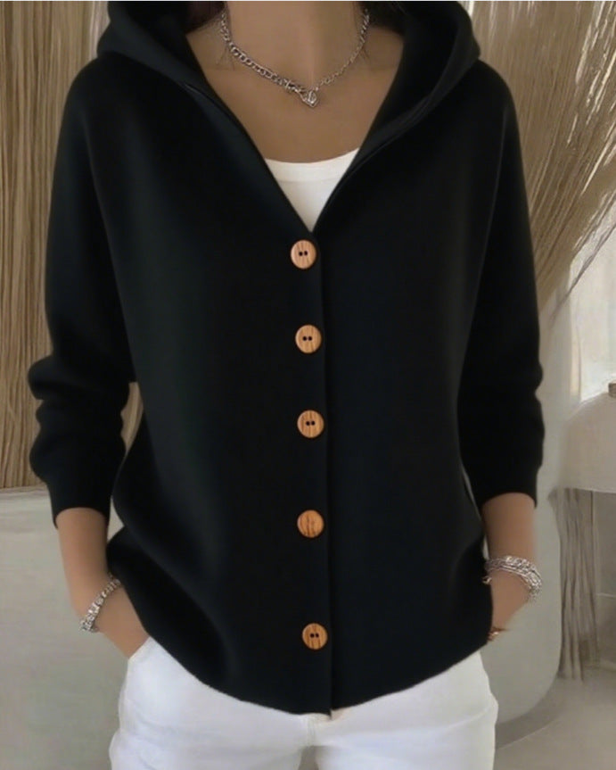 Sophisticated Sweater with a Clean Classic Look