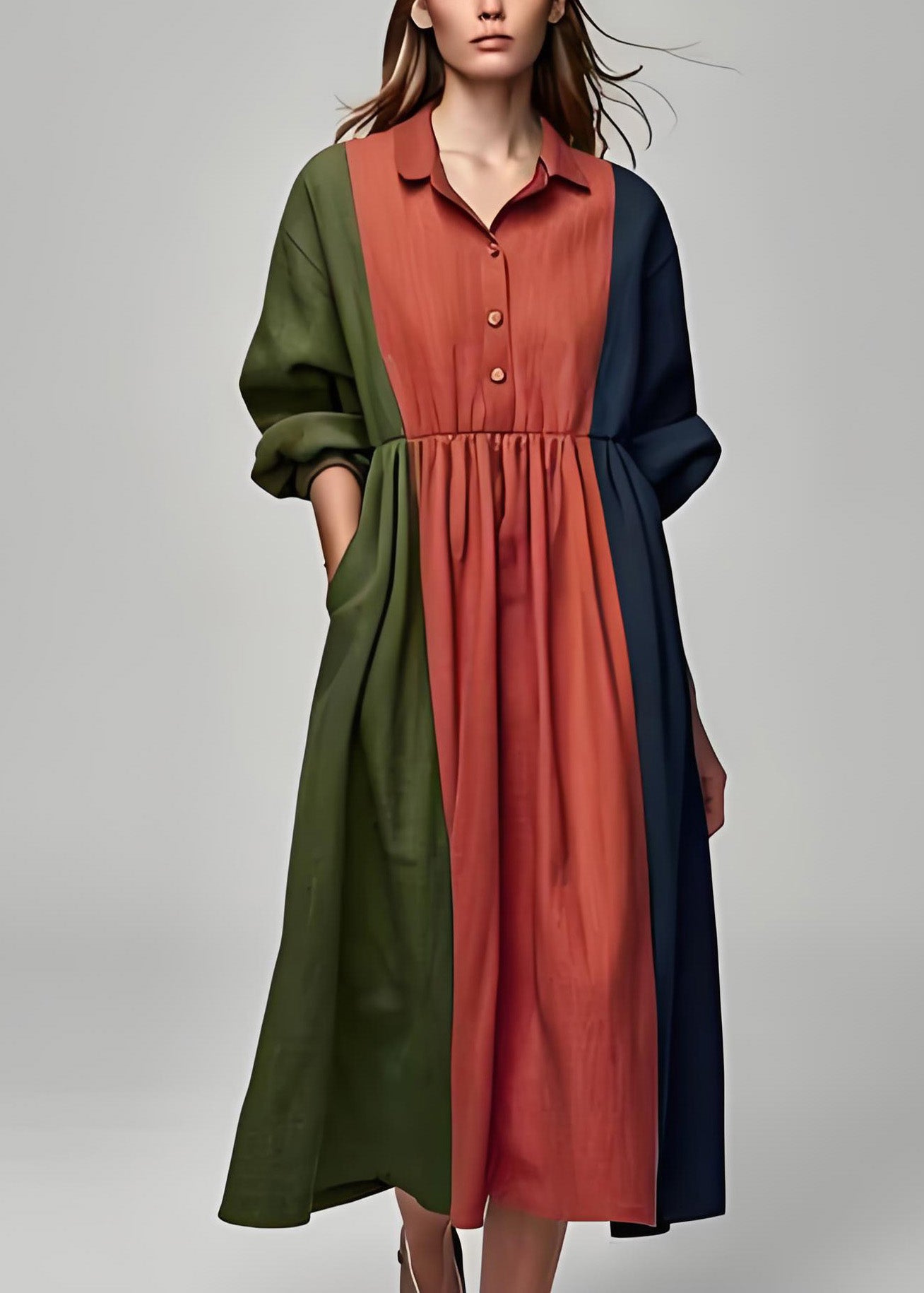 Effortlessly Elegant Dress with a Timeless Design