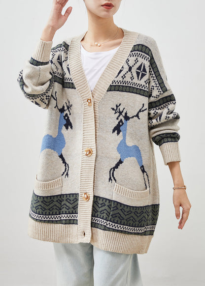 Classic Vintage & Enduringly Stylish Cardigan
