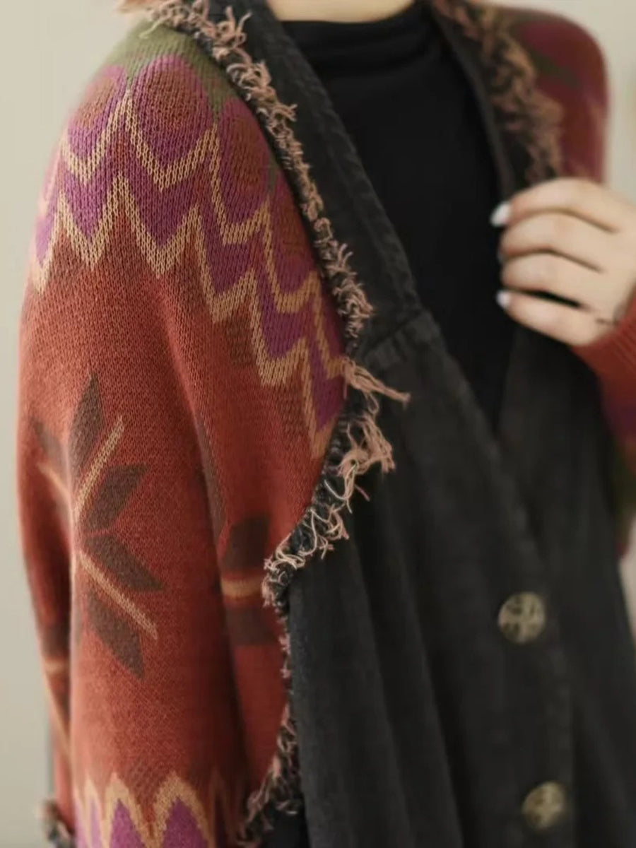 Elegantly Styled Coat for Everyday Wear