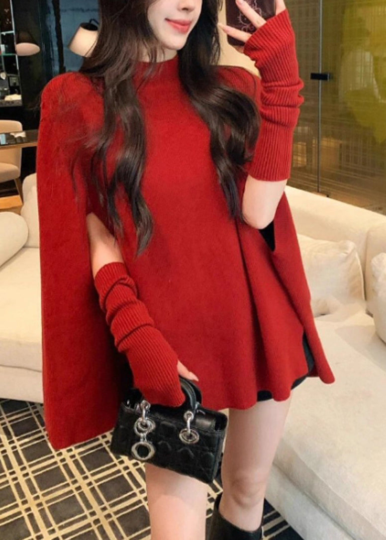 Gracefully Styled Sweater for Any Occasion