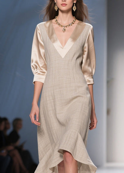 Beautifully Crafted Dress in a Classic Style