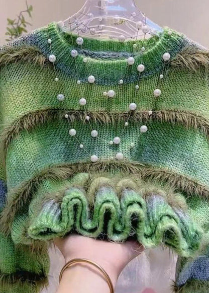 Beautifully Crafted Sweater in a Classic Style