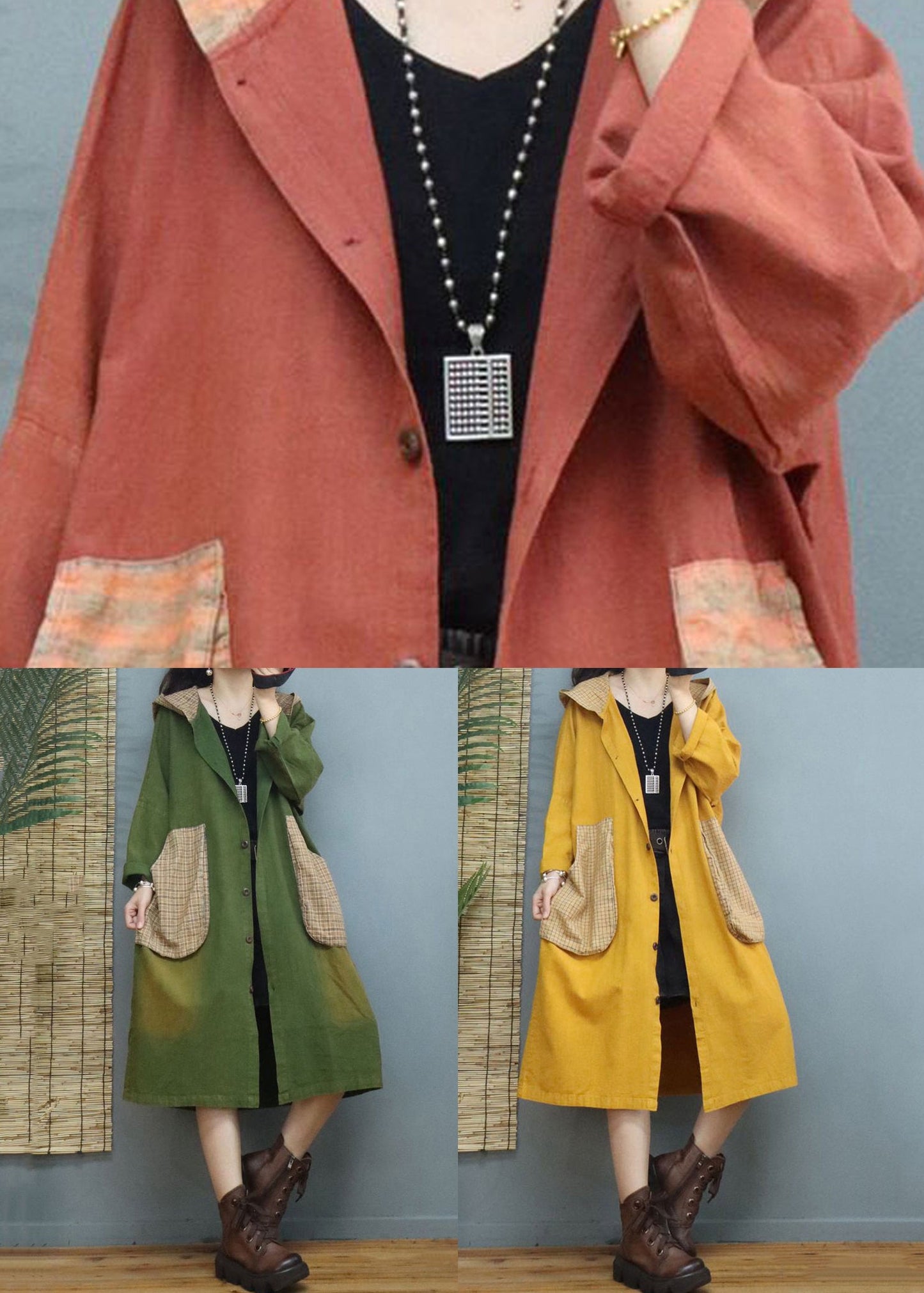 Classic Vintage & Enduringly Stylish Coat