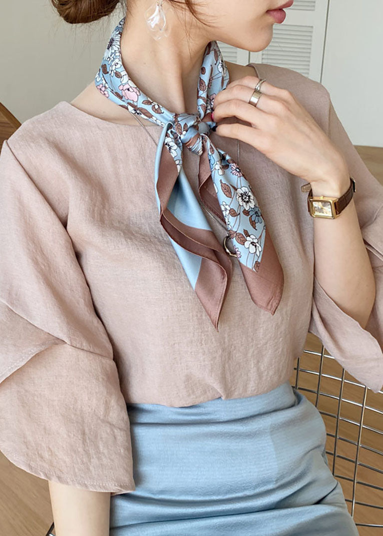 Vintage Inspired Shirt with a Contemporary Edge