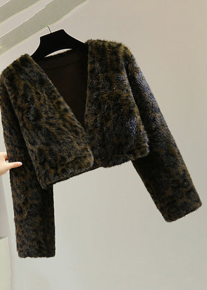 Vintage Inspired Coat with a Contemporary Edge