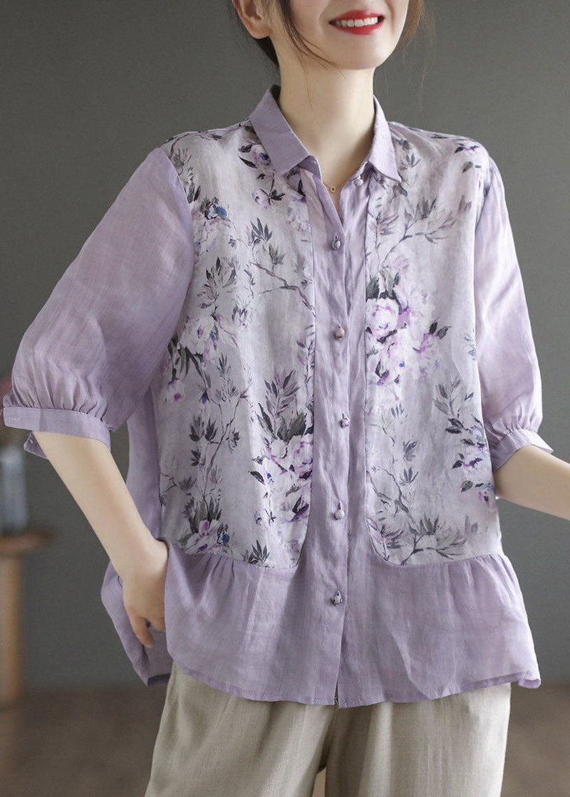 Effortlessly Elegant Blouse with a Timeless Design