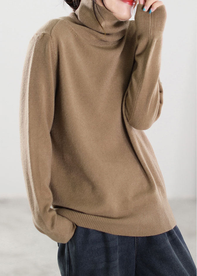 Sophisticated Sweater with a Clean Classic Look