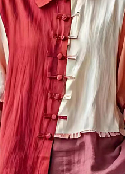 Beautifully Balanced Shirt with Timeless Character
