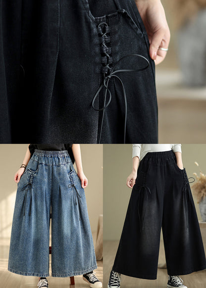 Well Tailored Pants with a Graceful Silhouette