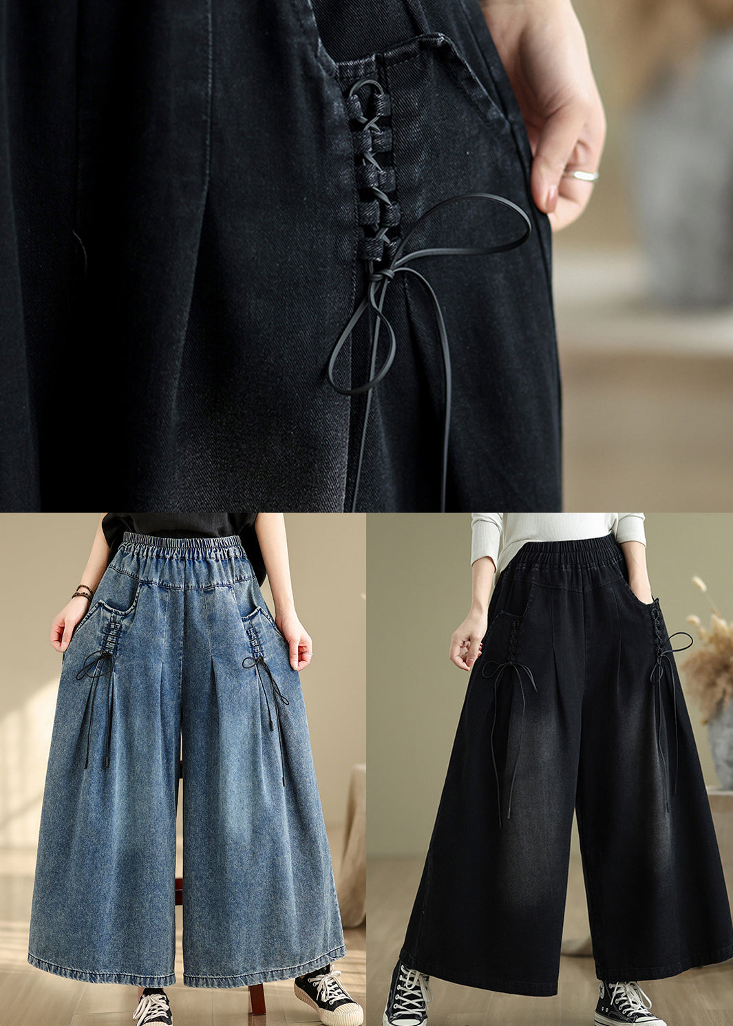 Elegantly Styled Pants for Everyday Wear