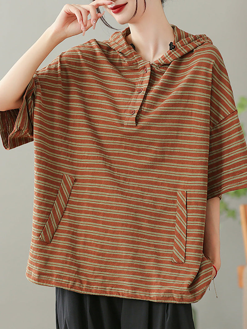 A Vintage Style Shirt with Delicate Timeless Details